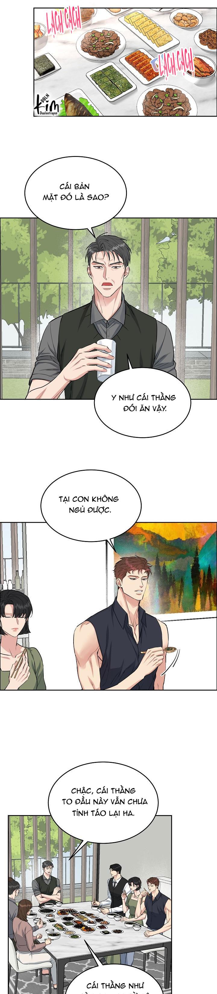 CHÓ VÀ CHIM Chapter 6 - Next Chapter 7 H