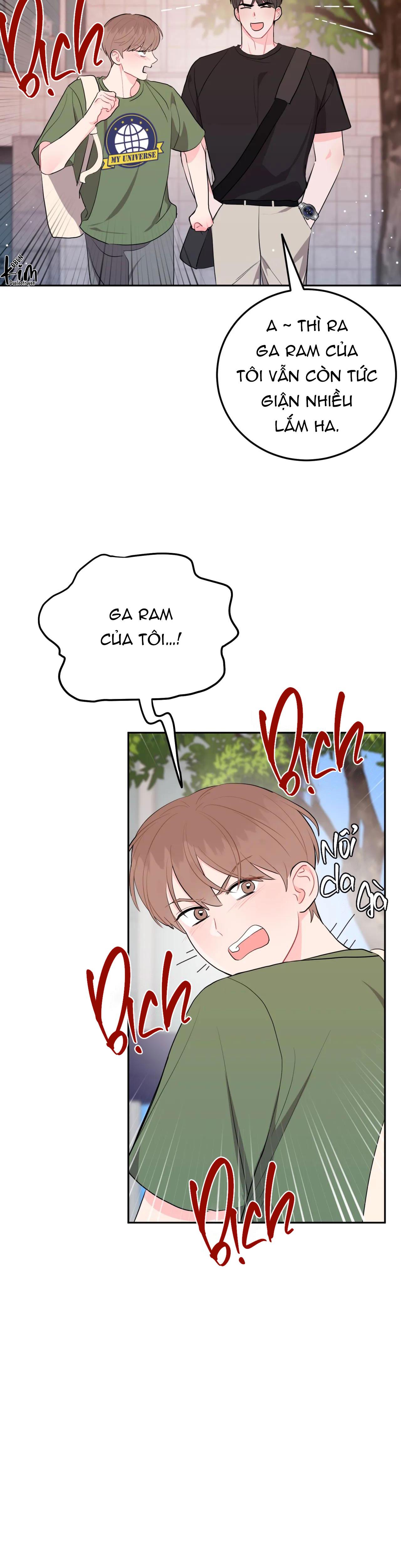 Khoảng Cách Vượt Qua Giới Hạn Chapter 45 - Next Chapter 46