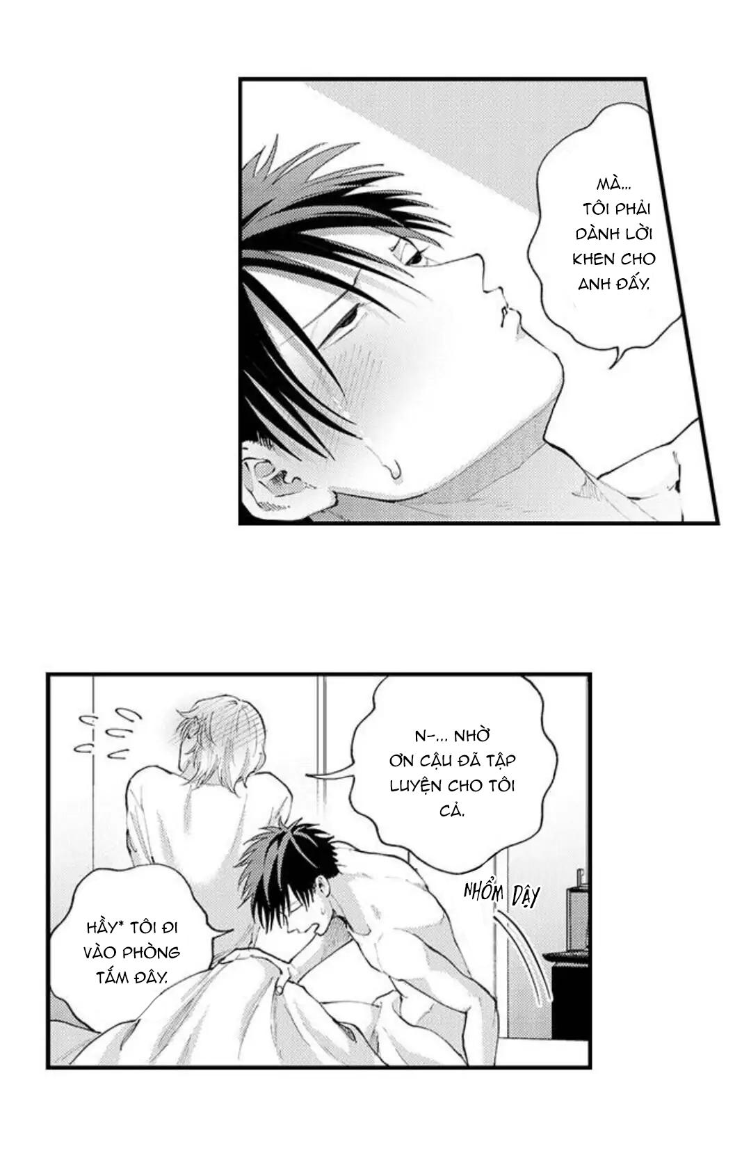 Bị Tán Tỉnh Bởi Chàng Trai Lập Dị Chapter 84 - Next Chapter 85