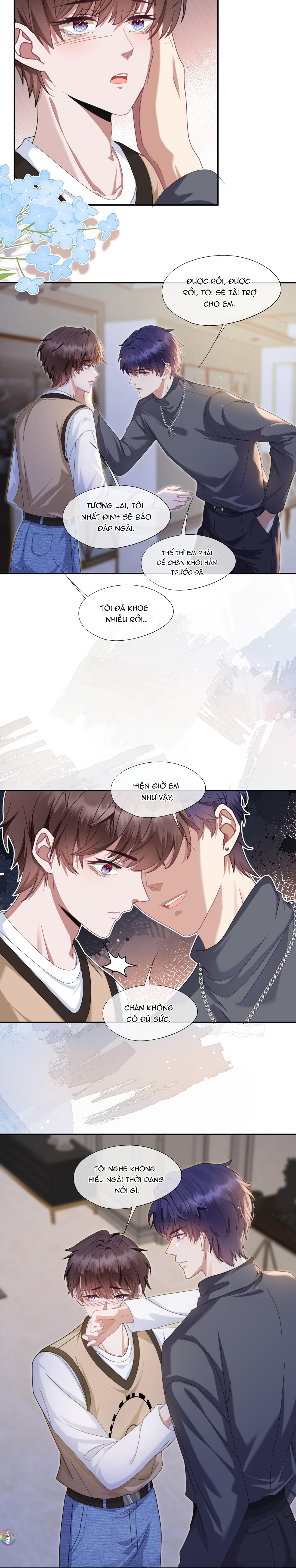 (END) Gài Bẫy Ác Khuyển Chapter 5 - Next Chapter 6