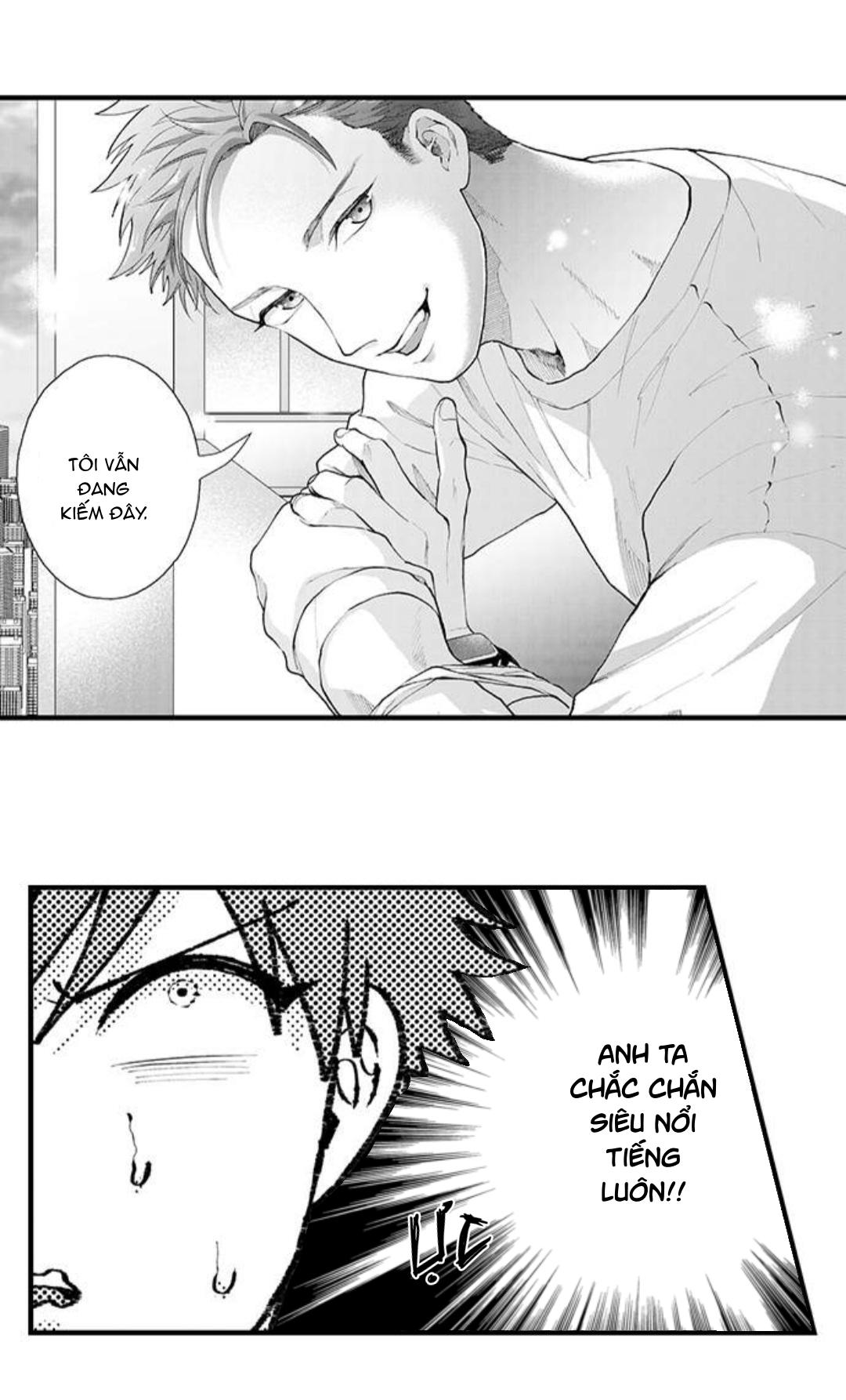 Bị Tán Tỉnh Bởi Chàng Trai Lập Dị Chapter 77 - Next Chapter 78