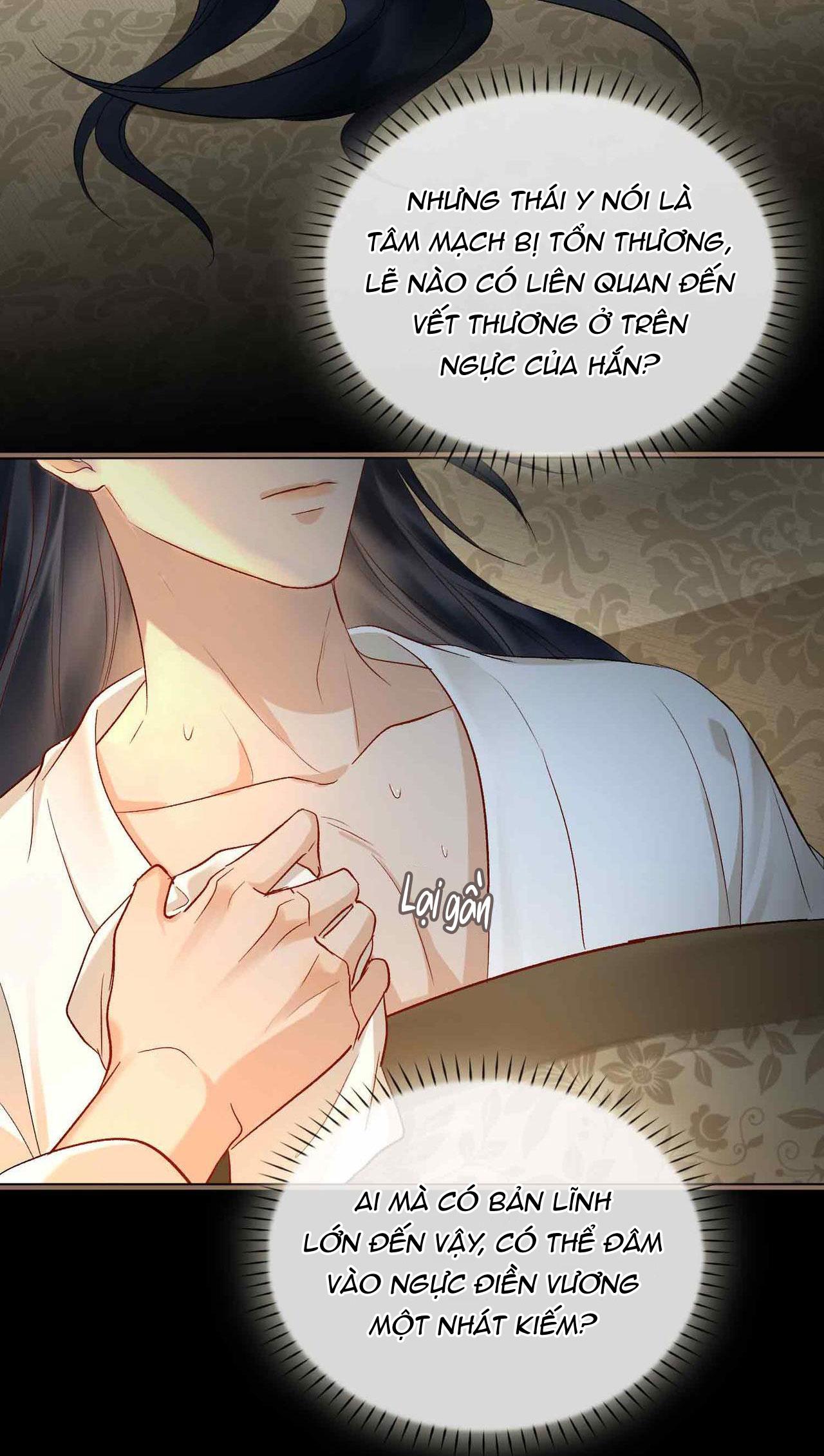 Tham Hoan - Bé Lam Bán Kem Chapter 8 - Next Chapter 9