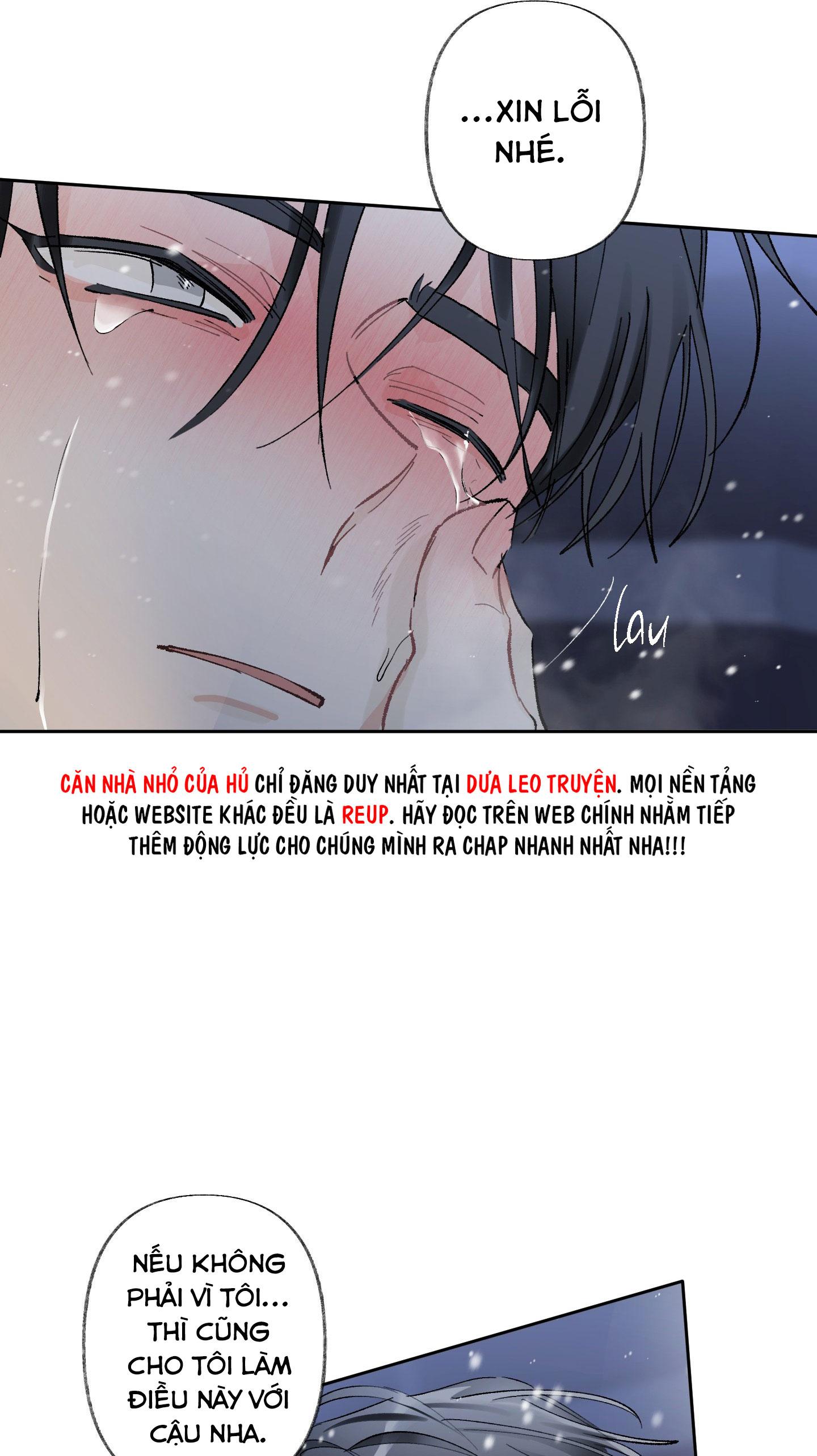 THẾ GIỚI KHI MẤT ĐI EM Chapter 49 - Next Chapter 50