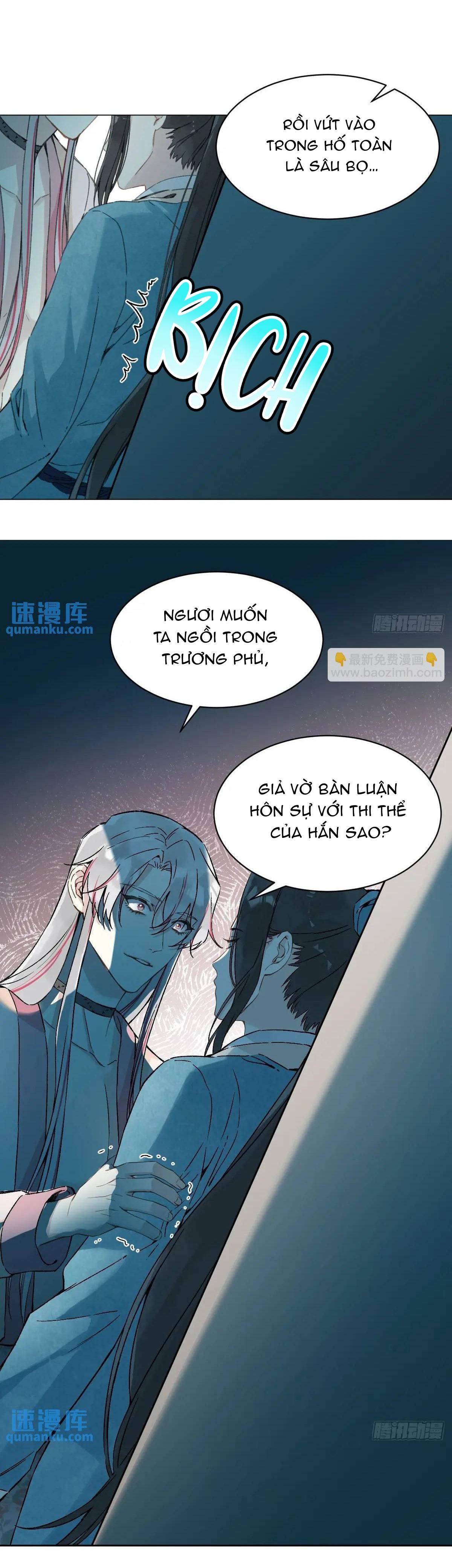 Sau Khi Trùng Sinh Ta Thuần Hóa Đồ Đệ Xấu Xa (END) Chapter 33 - Trang 2