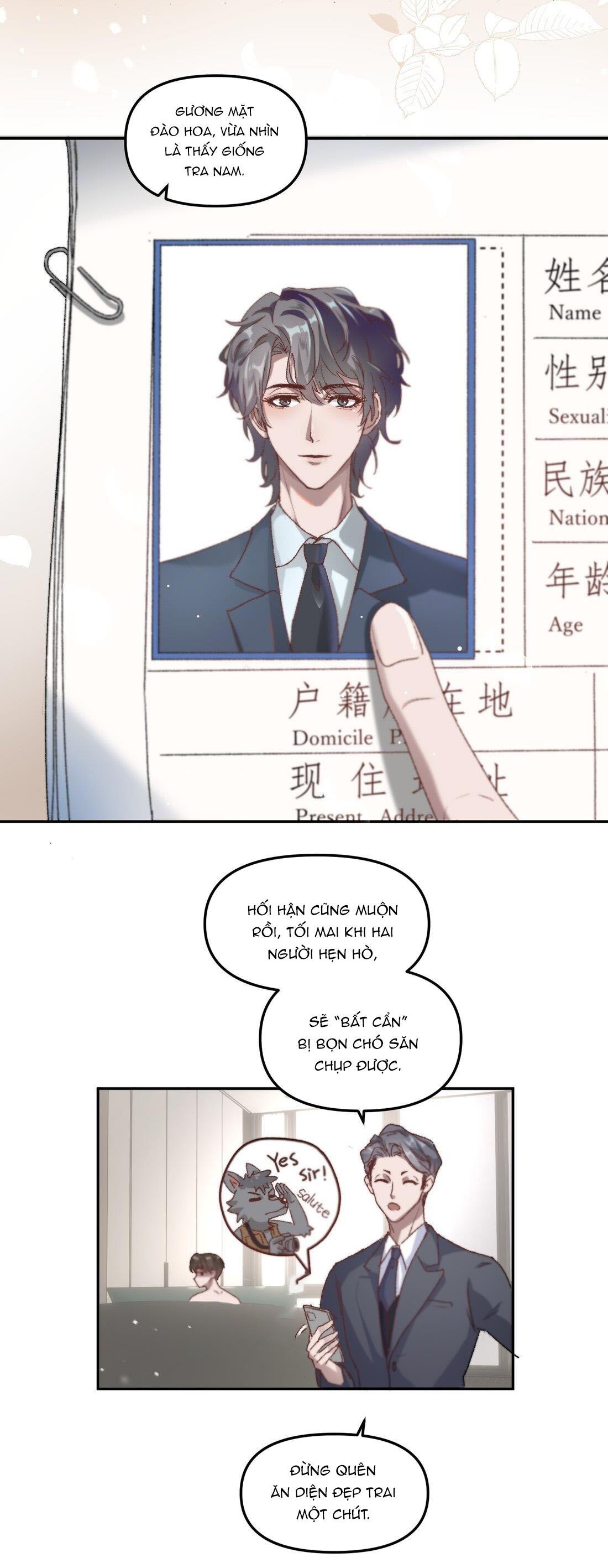 Hữu Danh Chapter 1 - Next Chapter 2