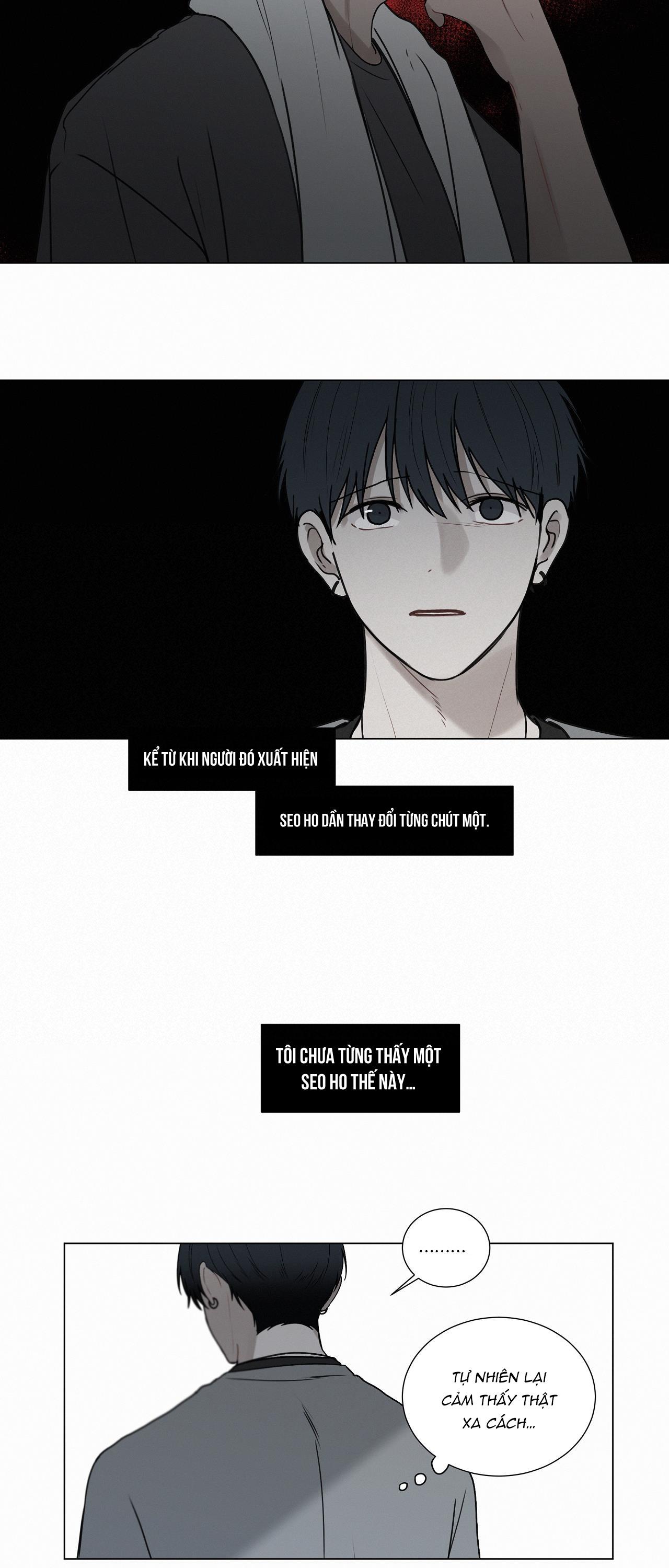 Hiến tế máu Chapter 41 - Next Chapter 42