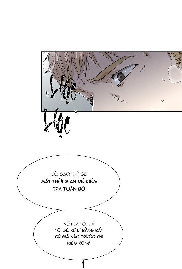 MÁU CỦA TÔI KHÔNG ĐƯỢC ĐÂU Chapter 21 - Next Chapter 22