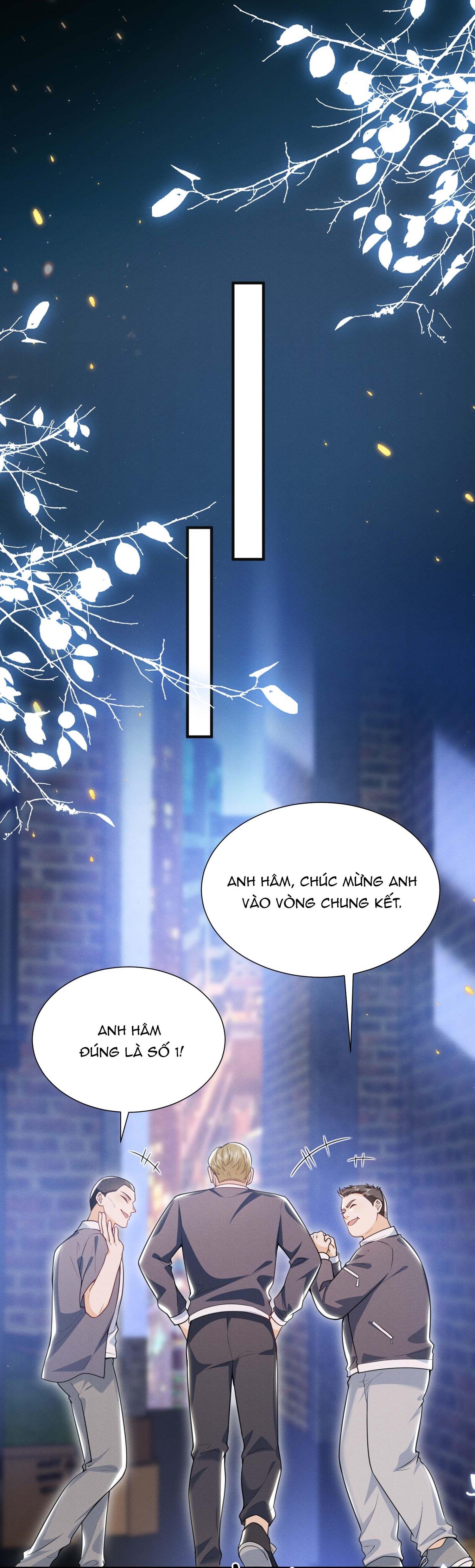 Ánh mắt em trai nhìn tôi ngày một kì lạ Chapter 32 - Next Chapter 33