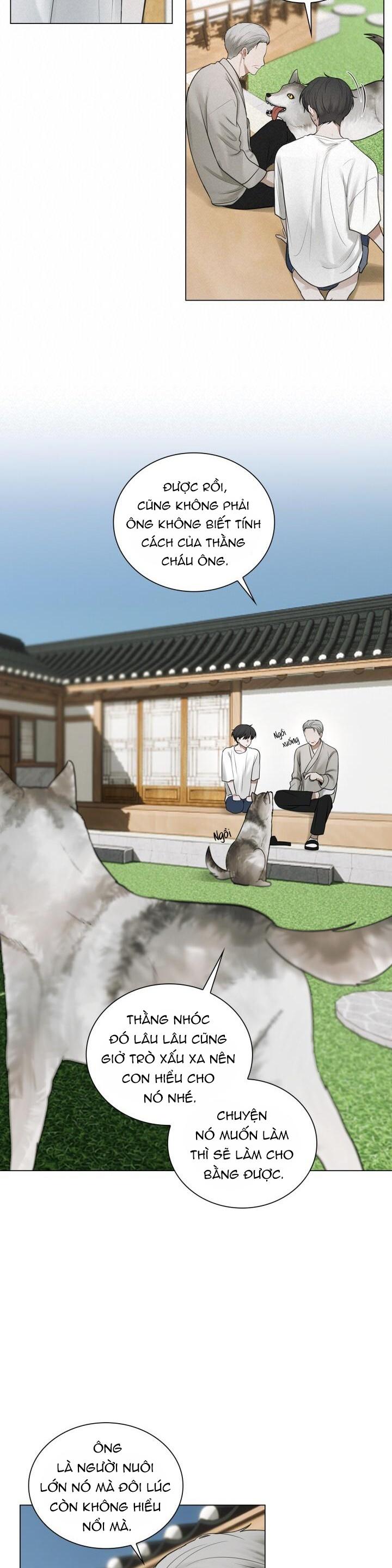 Không xa lạ Chapter 32 - Next Chapter 33