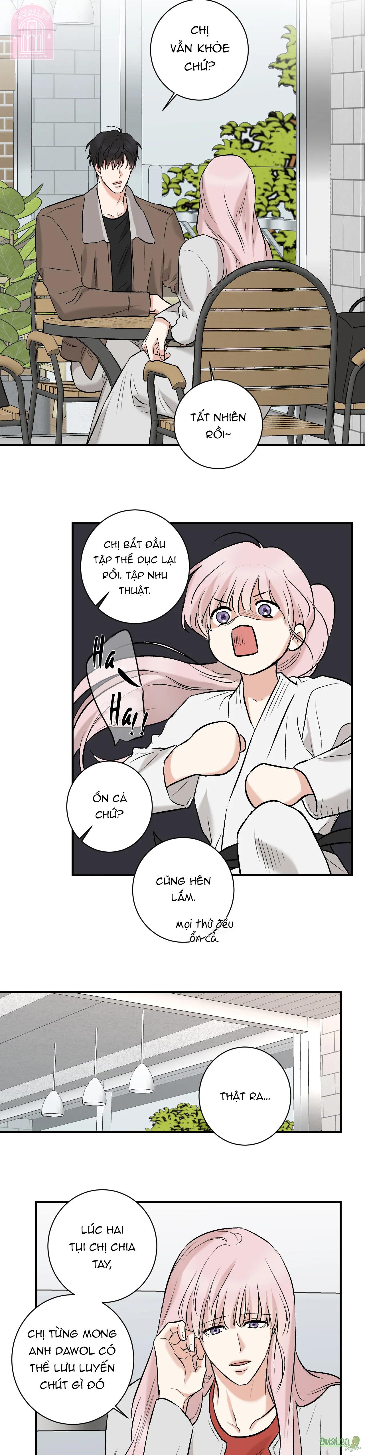 Trong vòng bí mật Chapter 101 - Next Chapter 102