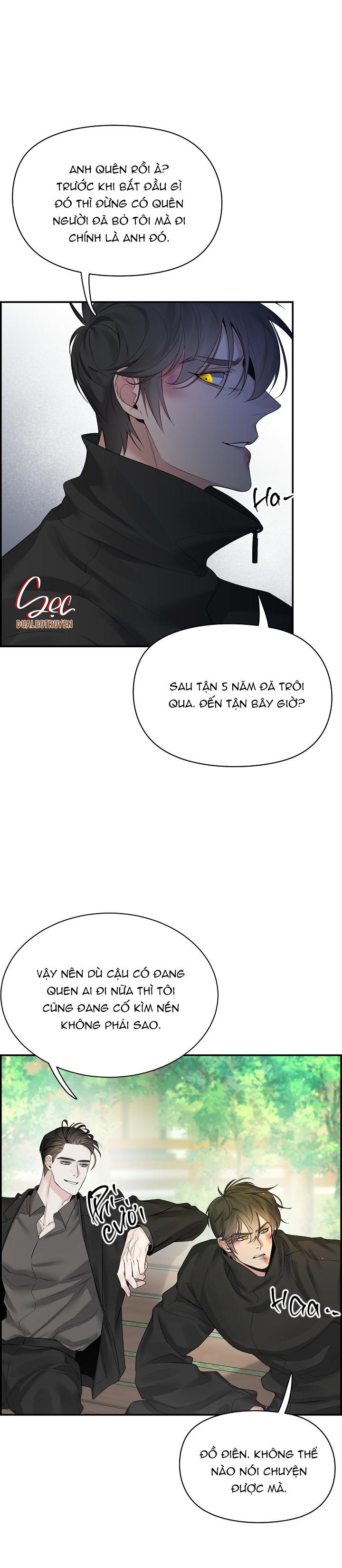 CƠ CHẾ BẢO VỆ Chapter 42 - Next Chapter 43