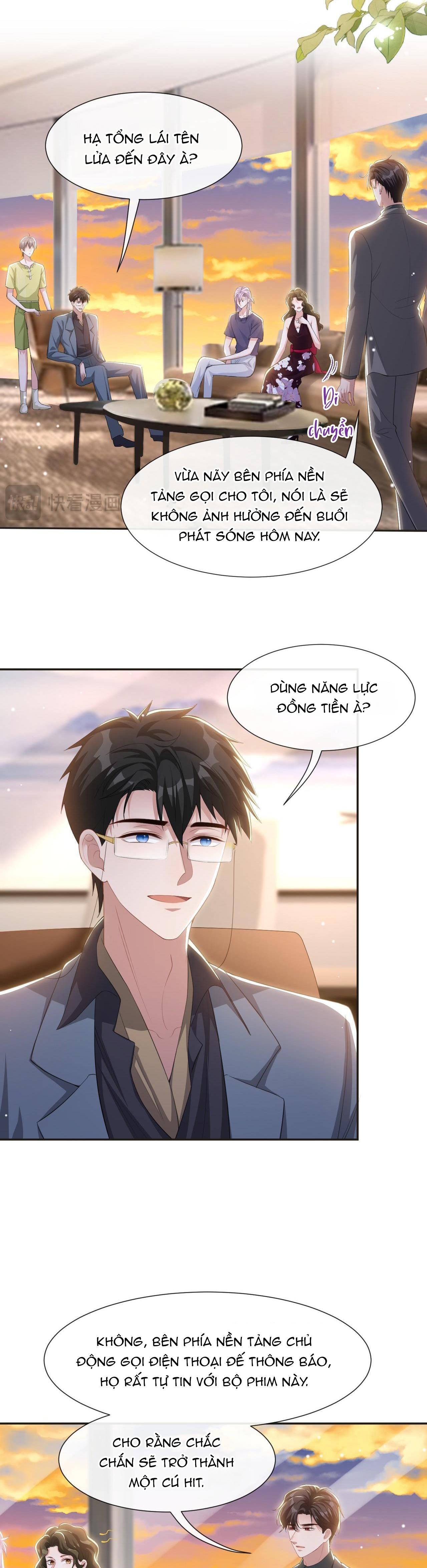 Quan hệ thế thân Chapter 121 - Next Chapter 122