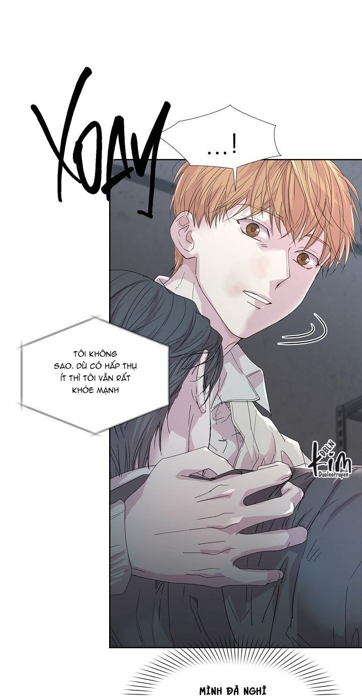 MÁU CỦA TÔI KHÔNG ĐƯỢC ĐÂU Chapter 22 - Next Chapter 23