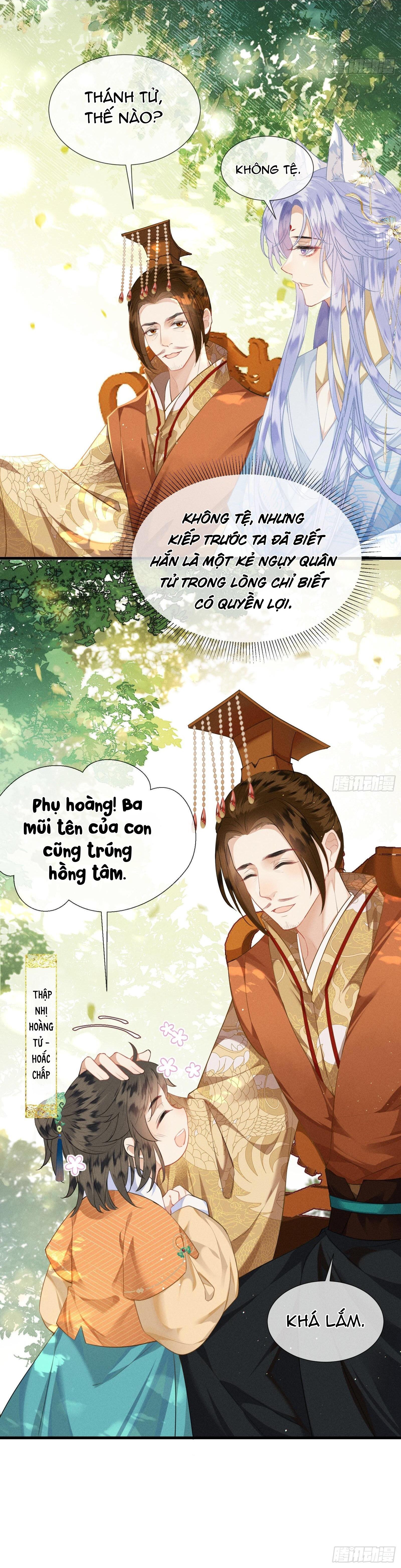 Chiếm Đoạt Quân Phụ Chapter 5 - Next Chapter 6