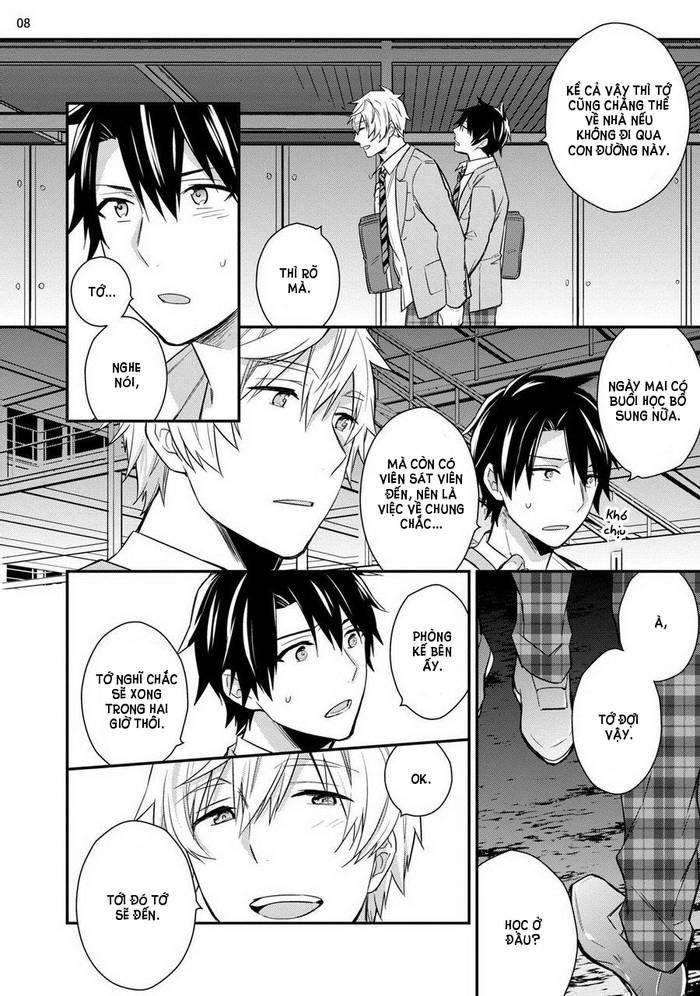 Tổng hợp oneshot Chapter 172 - Next Chapter 173 H+