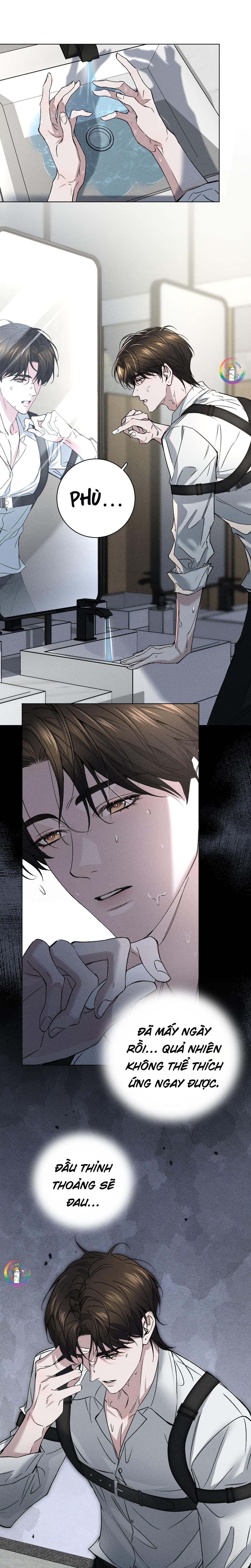 Ảnh Đế Cứ Muốn Làm Kim Chủ Của Tôi Chapter 1 - Next Chapter 2