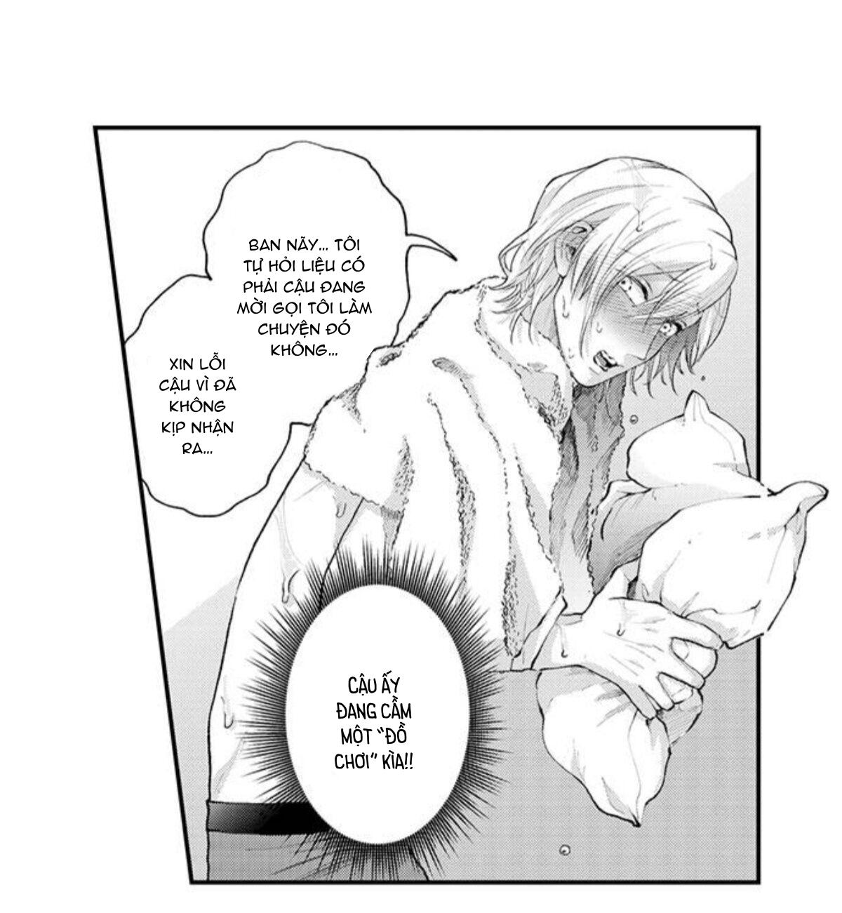 Bị Tán Tỉnh Bởi Chàng Trai Lập Dị Chapter 75 - Next Chapter 76