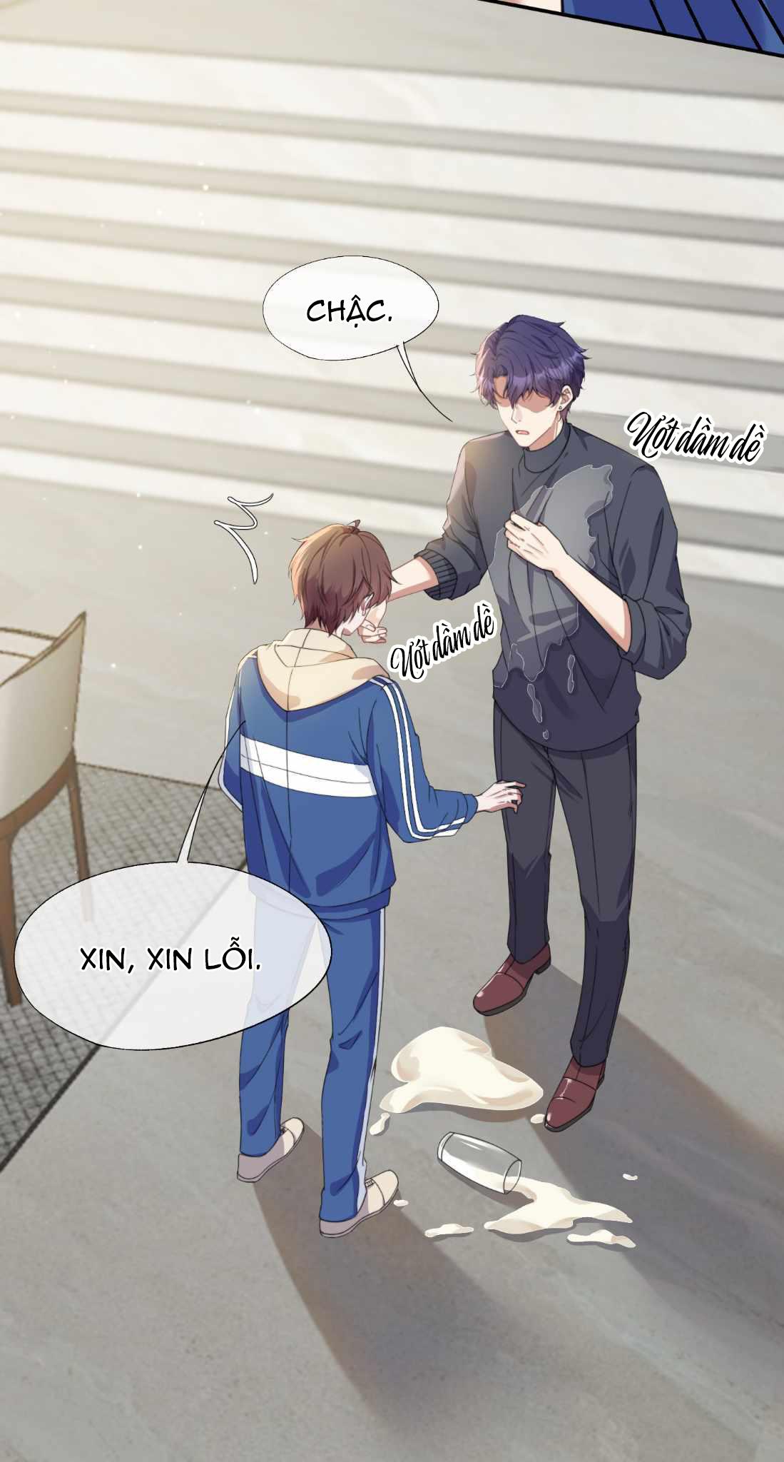 (END) Gài Bẫy Ác Khuyển Chapter 8 - Next Chapter 9