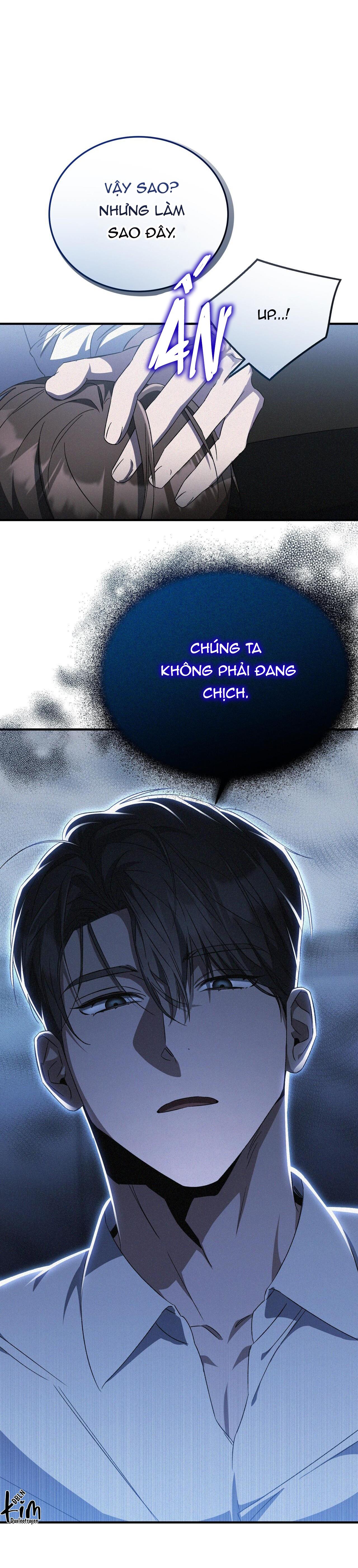 VÔ HÌNH Chapter 19 - Next Chapter 20