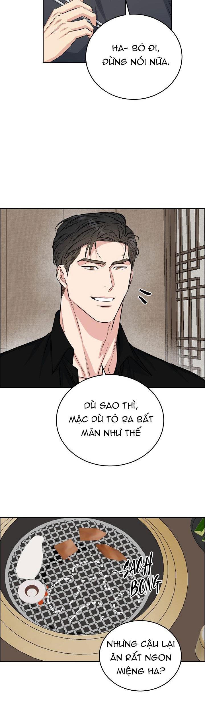 CHÓ VÀ CHIM Chapter 4 - Next Chapter 5