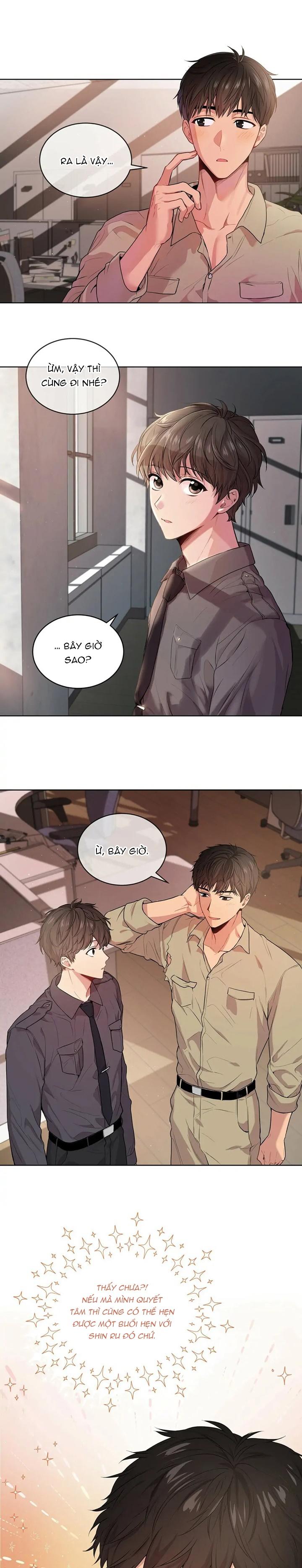 Passion Chapter 8 - Next Chapter 9