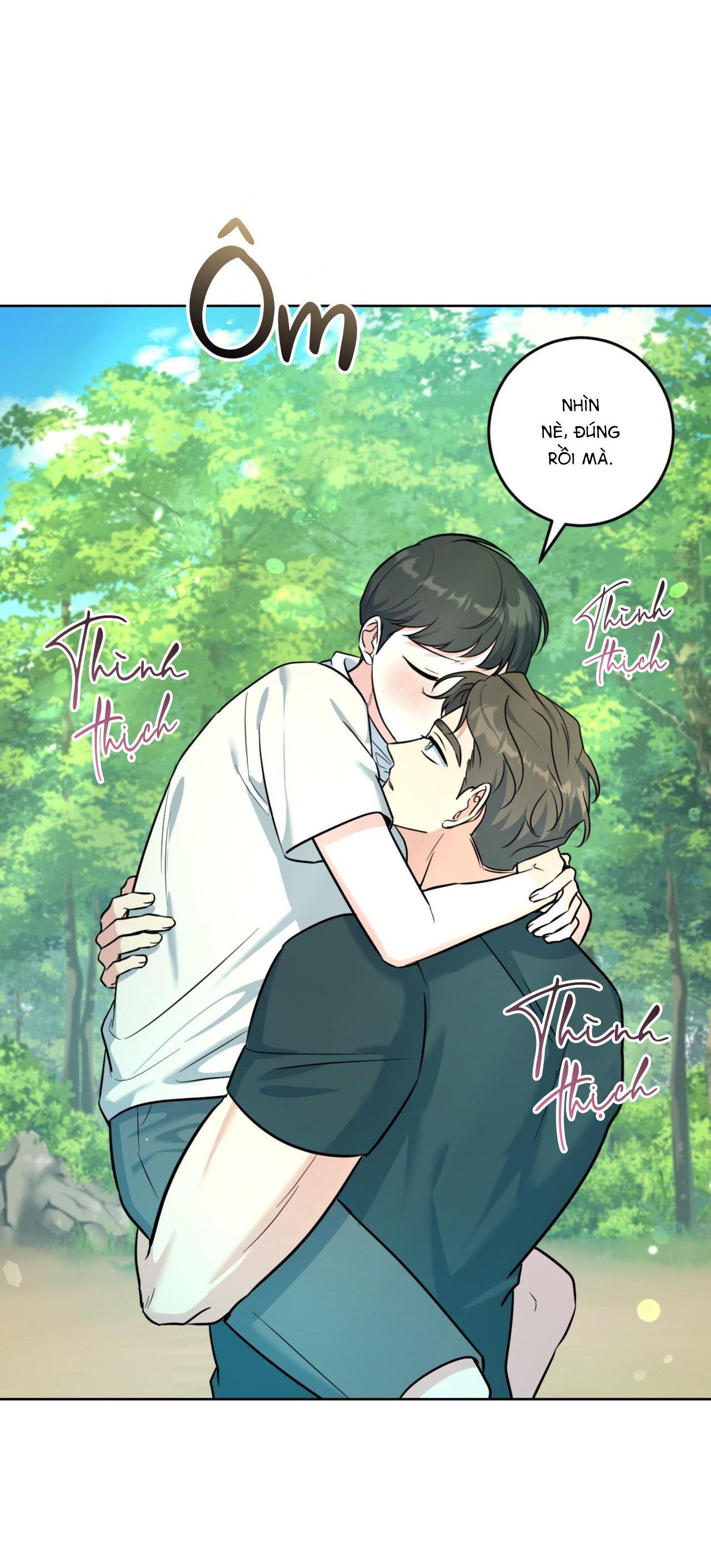 (CBunu) Khu Rừng Tĩnh Lặng Chapter 18 - Next Chapter 19 H