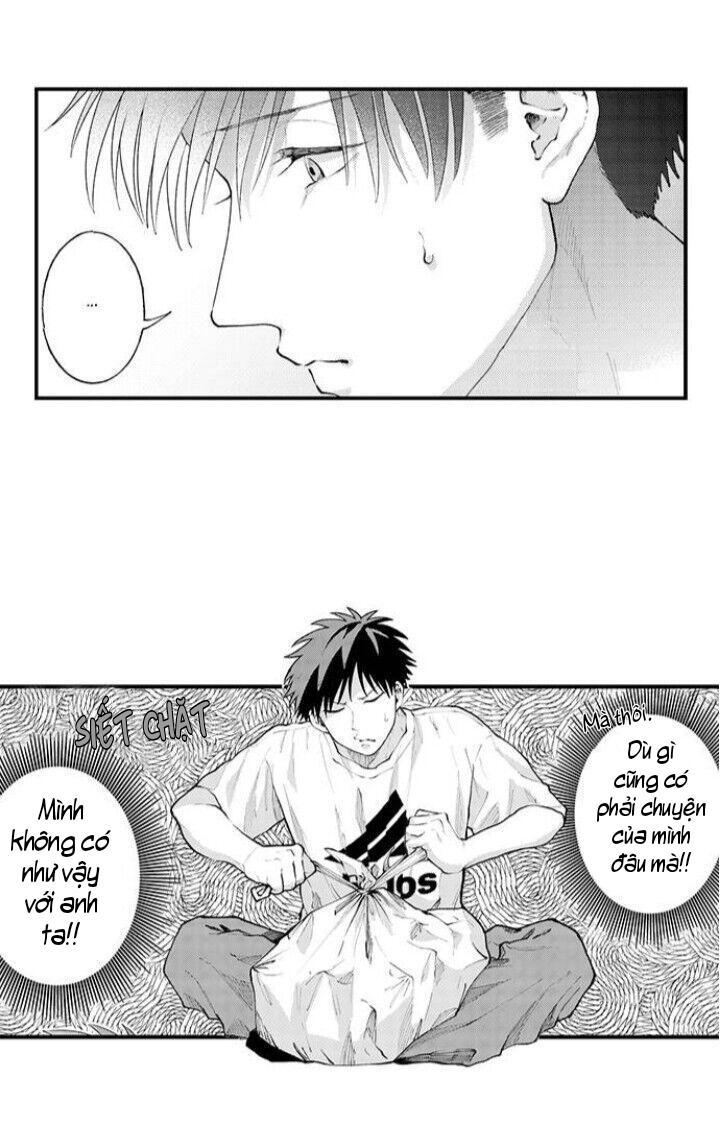 Bị Tán Tỉnh Bởi Chàng Trai Lập Dị Chapter 73 - Next Chapter 74