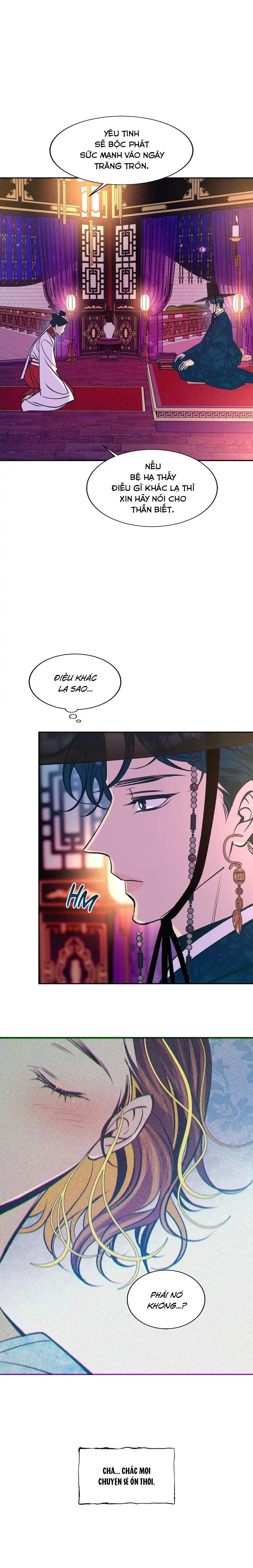 [Hoàn] Một Nửa Dòng Máu Dokkaebi Chapter 9 Chap 9 - H - Next Chapter 10 Chapter 10 - H