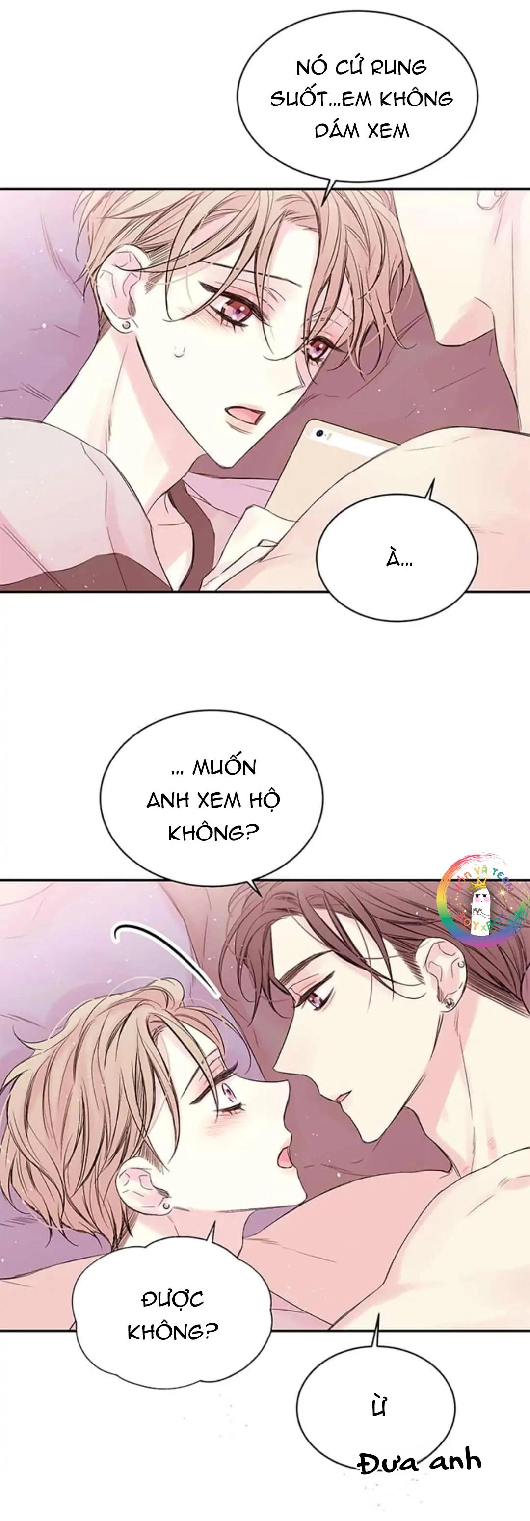 Bí Mật Của Tôi Chapter 29 - Next Chapter 30