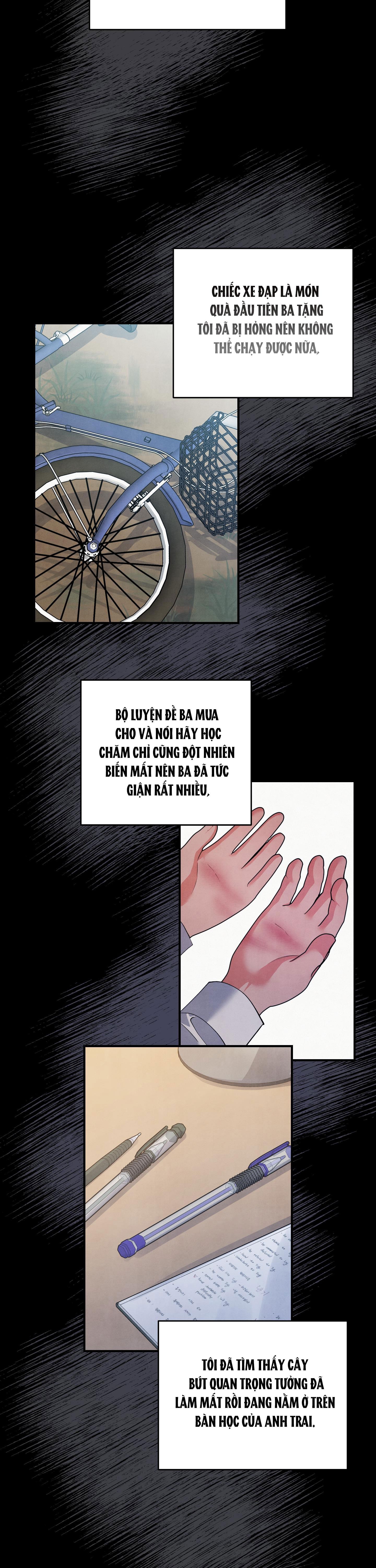MỐI QUAN HỆ CỦA THÚ NHÂN Chapter 64 CHAP 61 - Next Chapter 65 chap 62