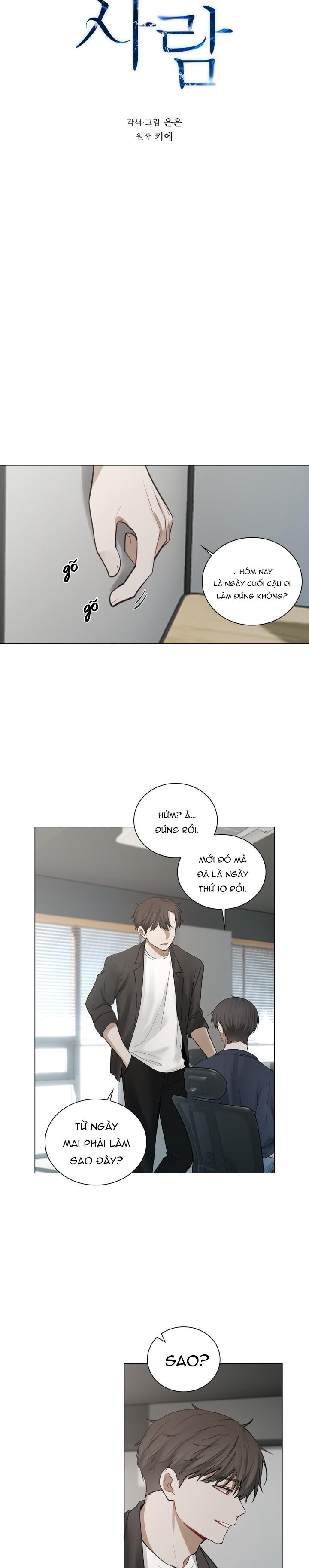 Không xa lạ Chapter 23 - Next Chapter 24
