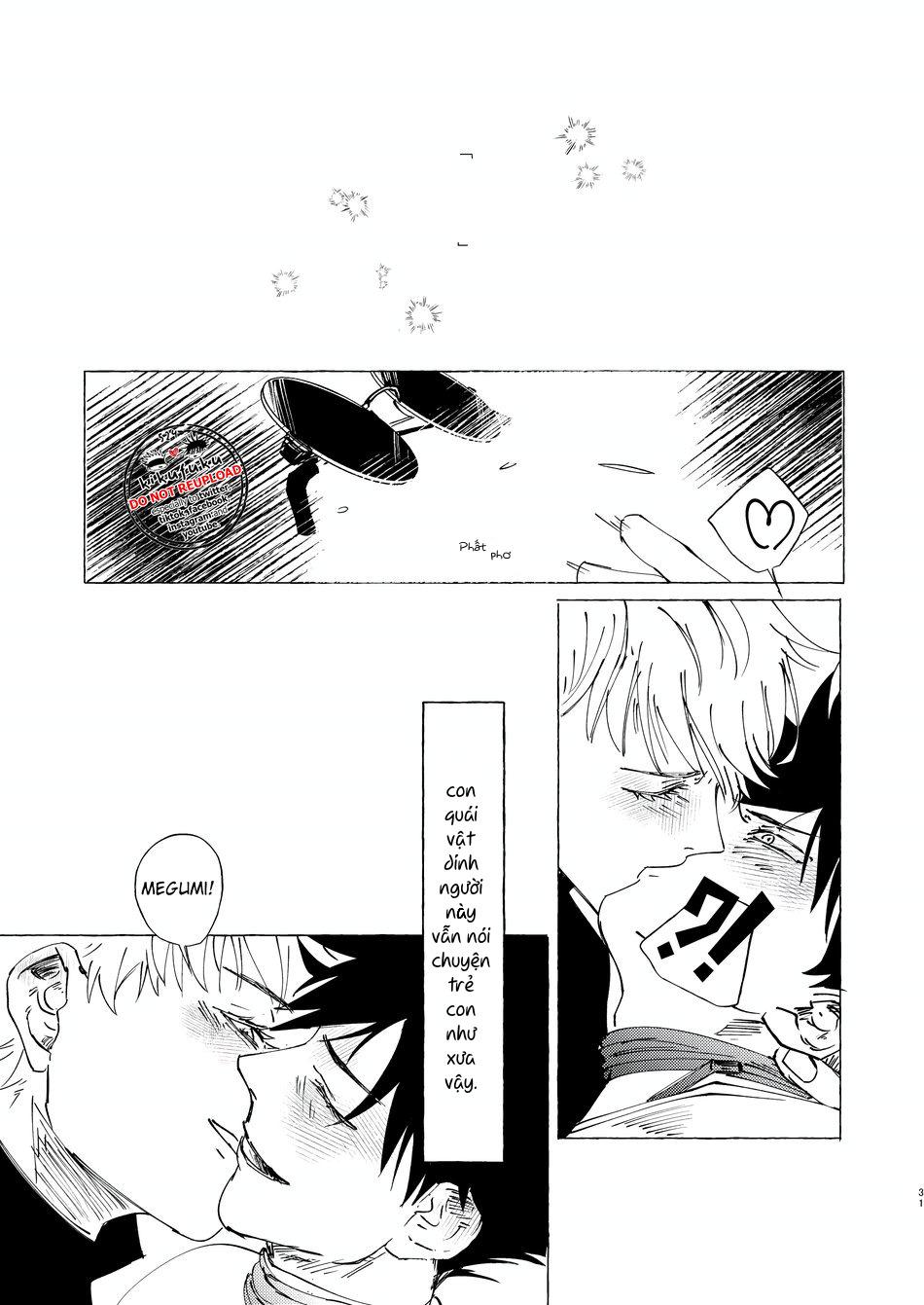 Tổng hợp truyện Oneshot và Doujinshi theo yêu cầu Chapter 169 - Next Chapter 170