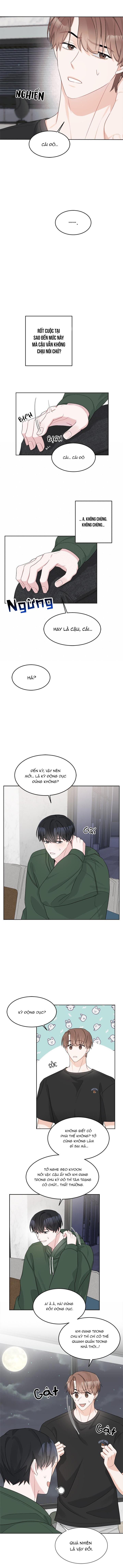 TIỂU THỬ: BẮT ĐẦU MÙA HÈ Chapter 9 - Next Chapter 10