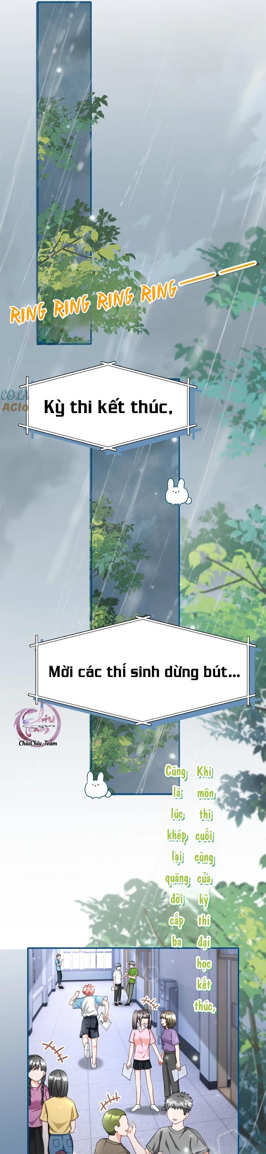 Tin Tức Tố Nói Chúng Ta Không Có Khả Năng Chapter 85 - Next Chapter 86