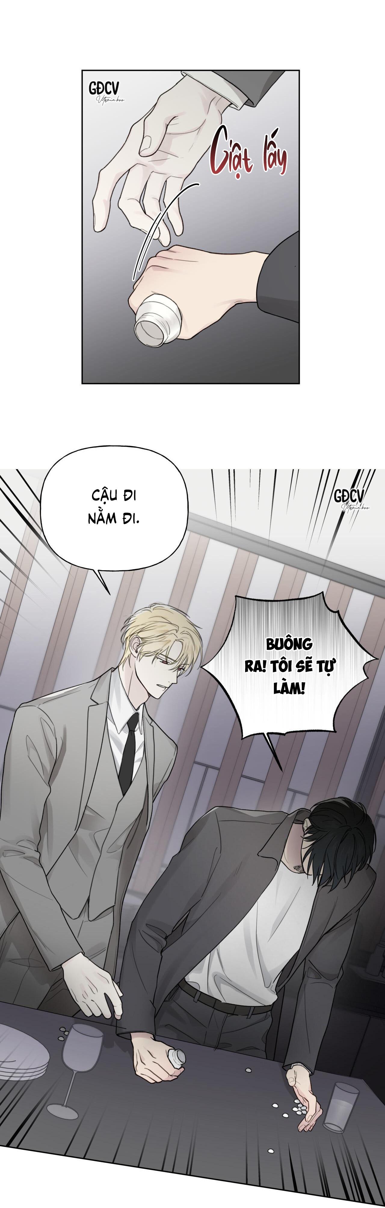 HIỂM HỌA GUIDING Chapter 14 18+ - Next Chapter 15 18+
