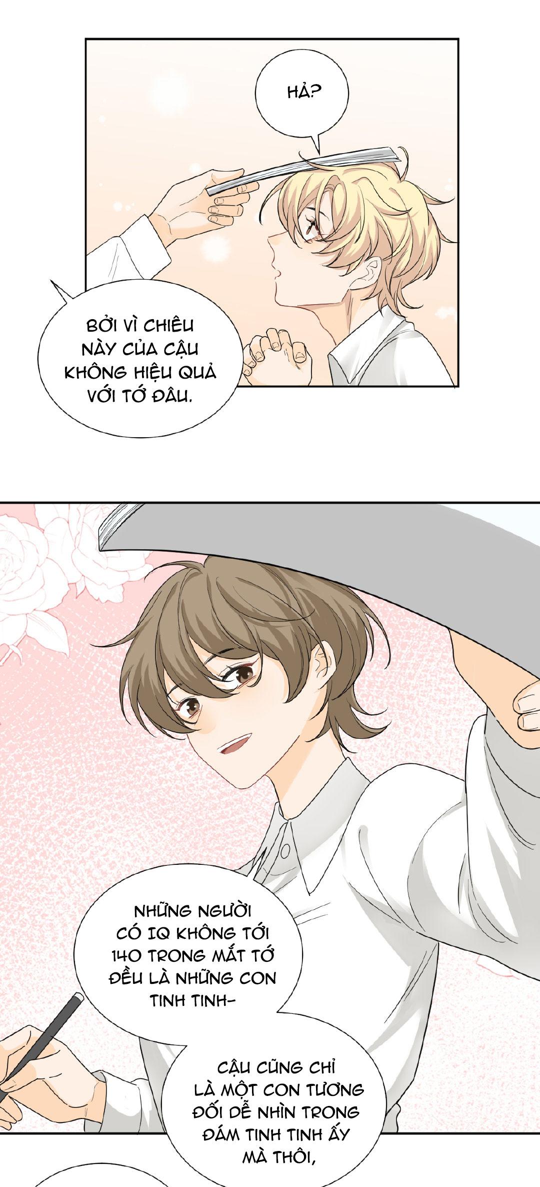 Ngày Nào Cũng Muốn Làm 1 Chapter 22 - Next Chapter 22