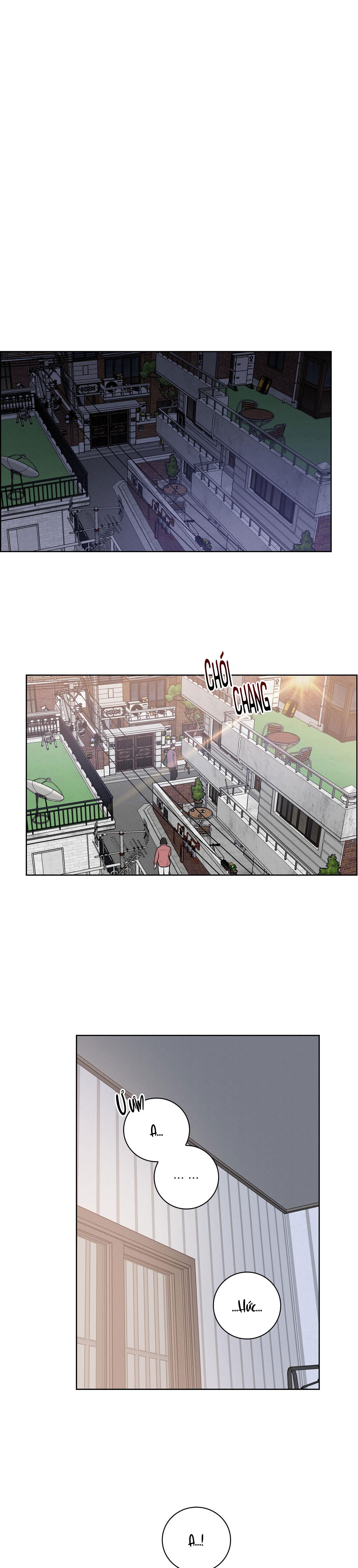 LOVE GYM Chapter 26 - Next Chapter 27