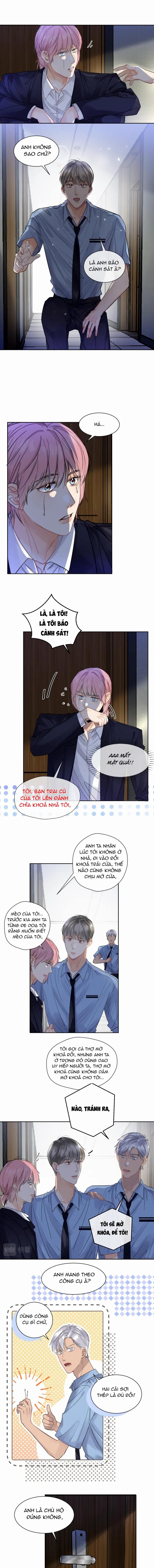 Chó Chuộc Tội Chapter 2 - Next Chapter 3