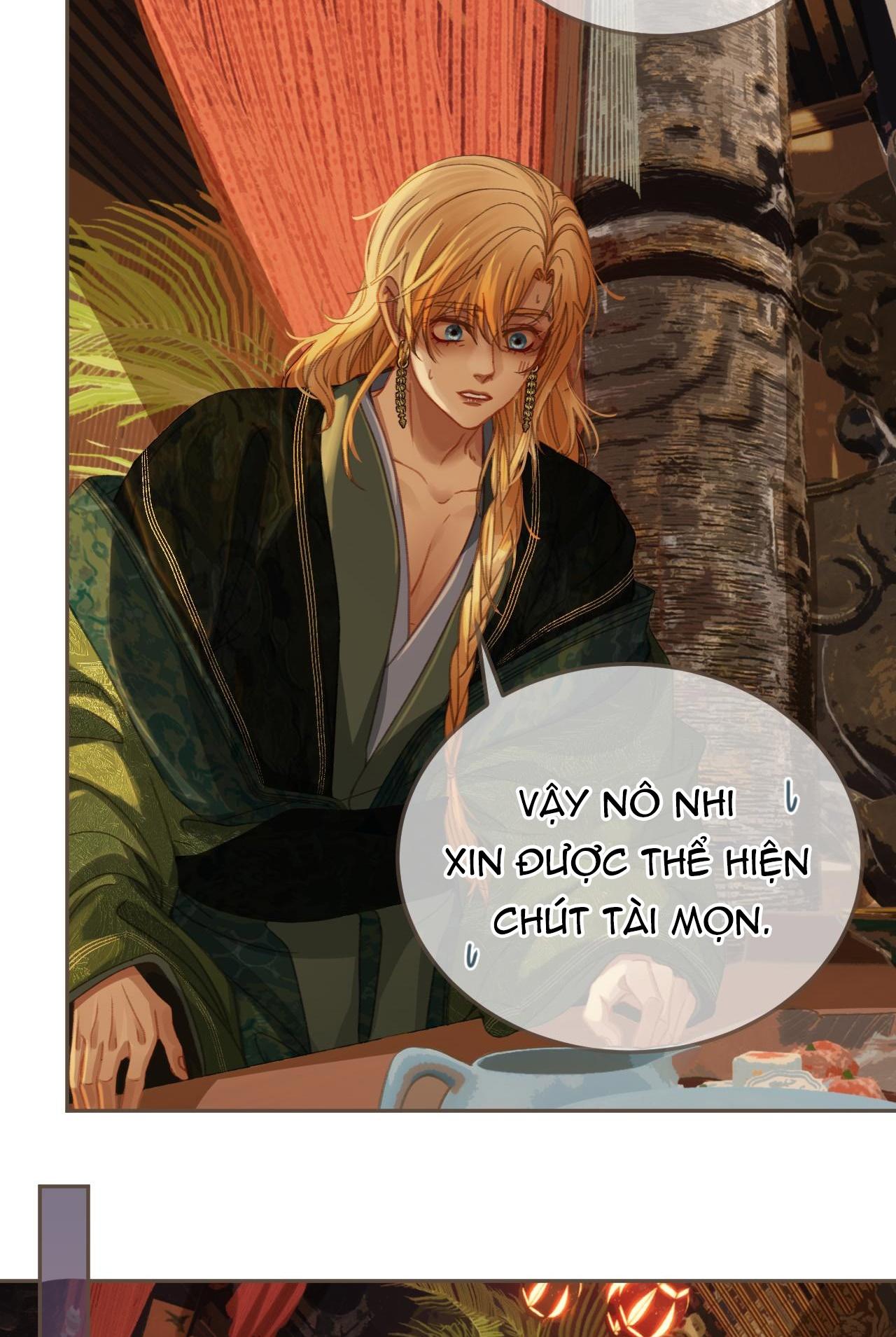 Á NÔ 2 - THÁM HOA Chapter 21 - Next Chapter 22