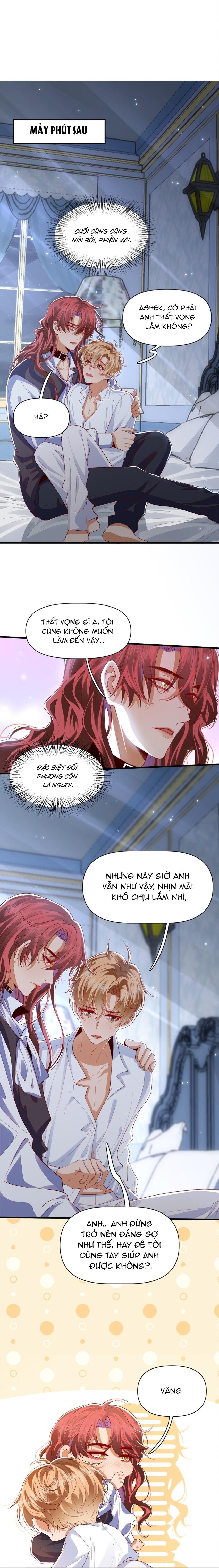 Vương Tử Phản Diện Thuần Hóa Dũng Sĩ Chapter 14 - Next Chapter 15