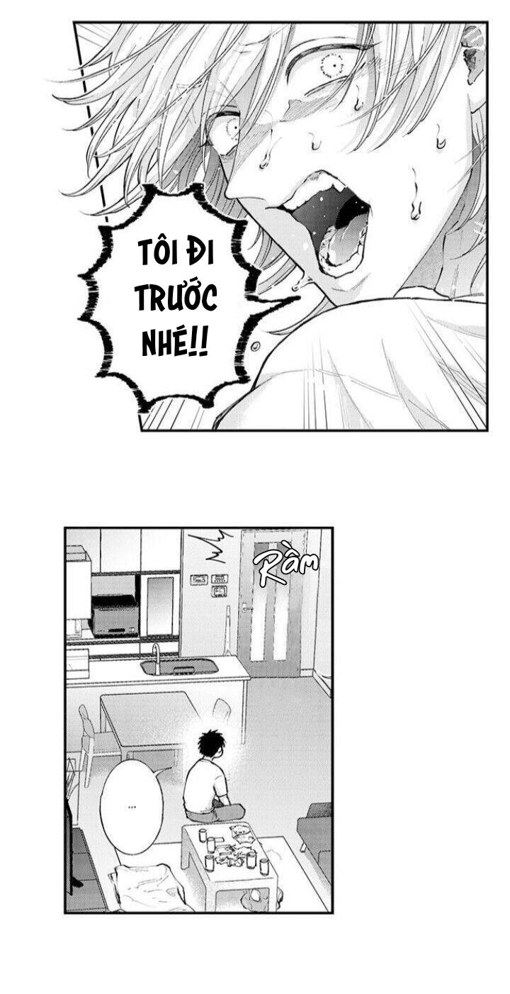 Bị Tán Tỉnh Bởi Chàng Trai Lập Dị Chapter 73 - Next Chapter 74