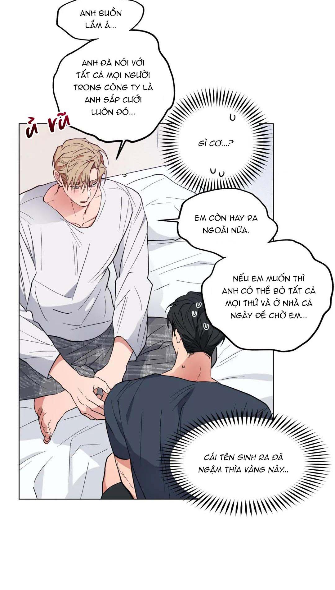 Love plan Chapter 13 Ngoại truyện 3 - Next 