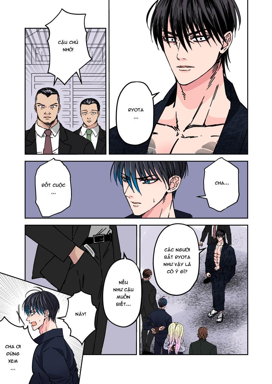 Gia đình Yakuza bị cưỡng hiếp Chapter 2 - Next 