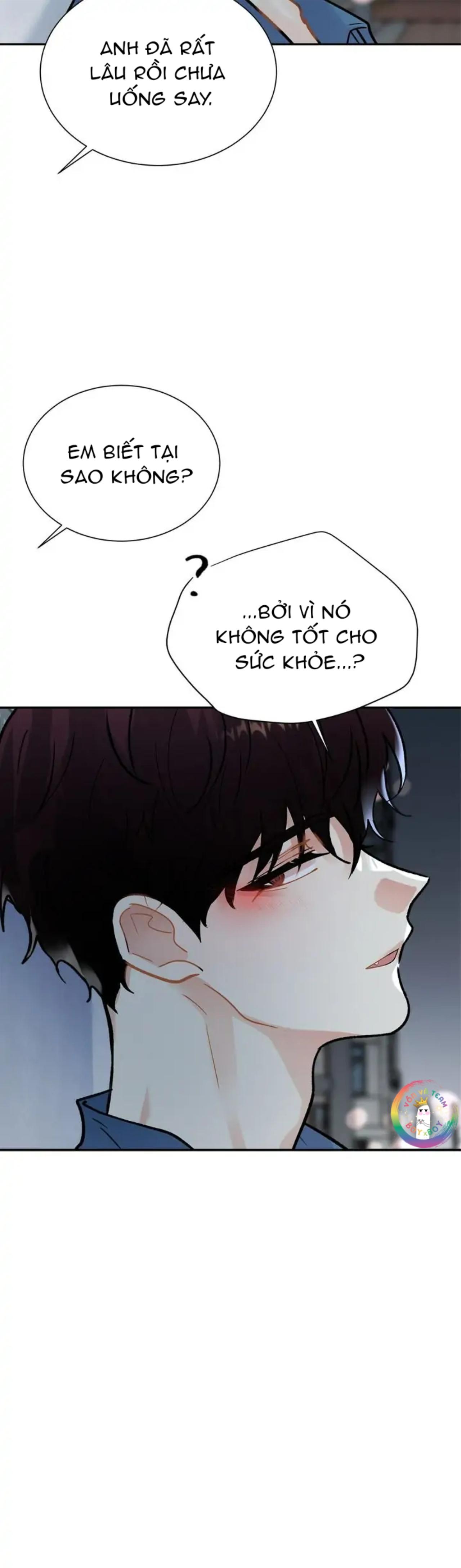 Nếu Như Cậu Bạn Hàng Xóm Là Vampire? Chapter 31 - Next Chapter 32