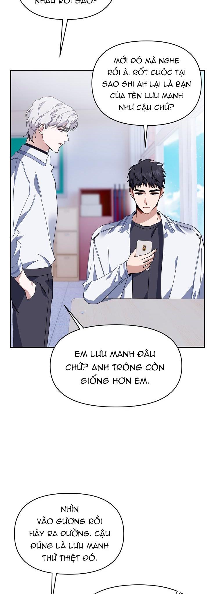 Khu vực chủ nghĩa tình yêu Chapter 25 - Next Chapter 26