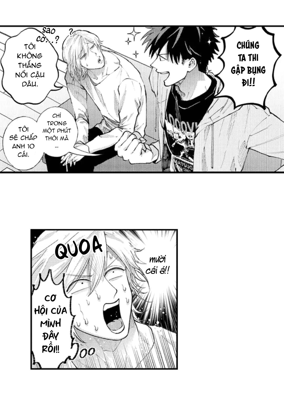 Bị Tán Tỉnh Bởi Chàng Trai Lập Dị Chapter 82 - Next Chapter 83