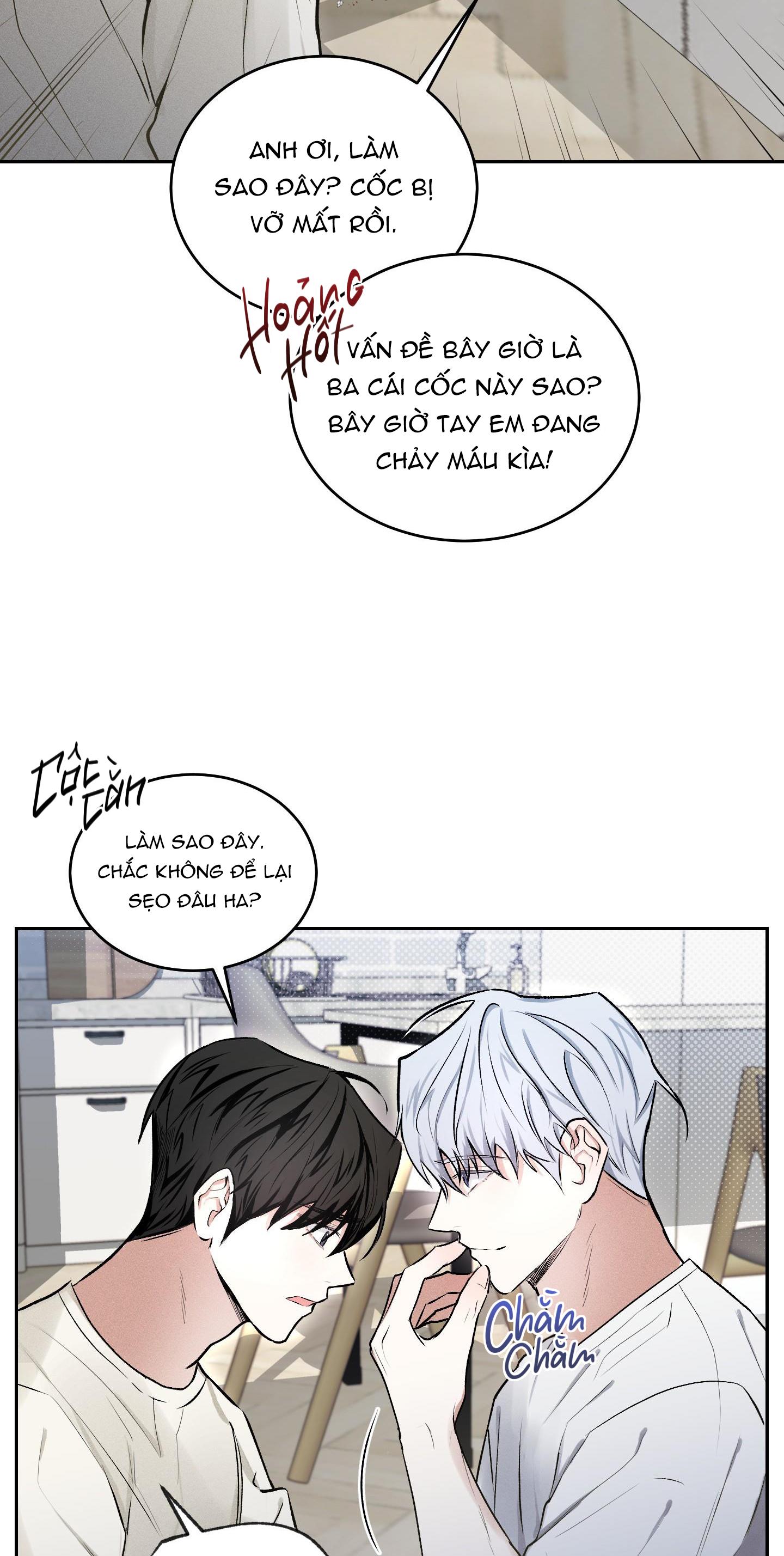 BẮN LÀ DÍNH Chapter 5 - Next Chapter 6