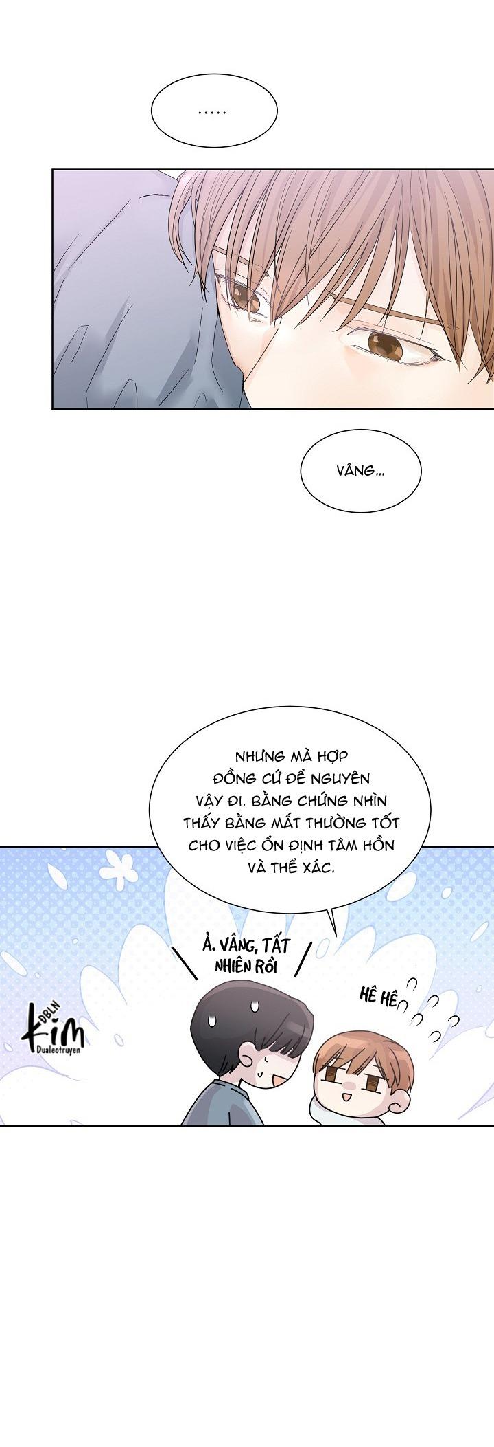 MÁU CỦA TÔI KHÔNG ĐƯỢC ĐÂU Chapter 23 - Next Chapter 24 End
