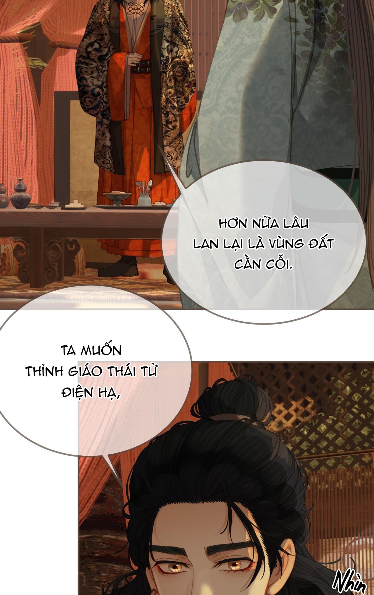 Á NÔ 2 - THÁM HOA Chapter 21 - Next Chapter 22