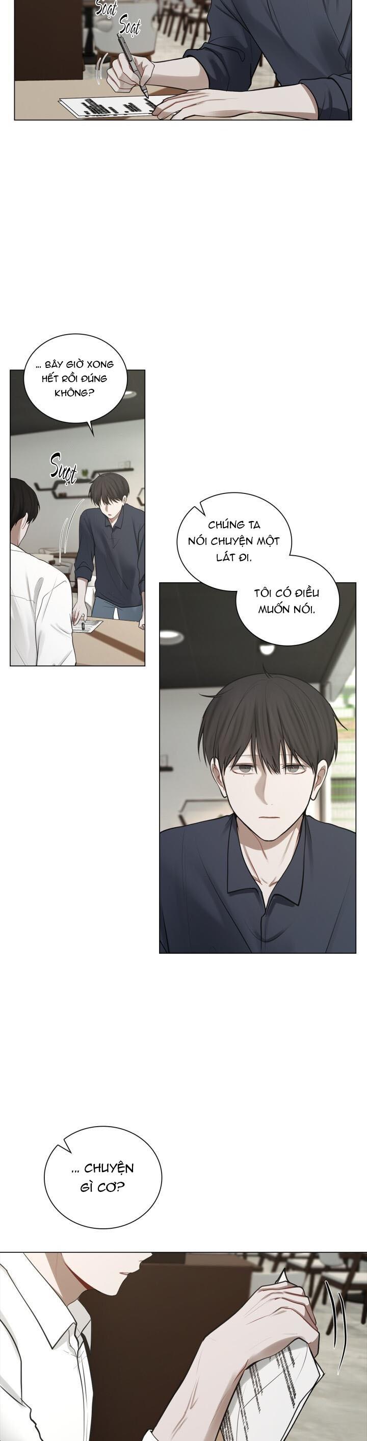 Không xa lạ Chapter 25 - Next Chapter 26